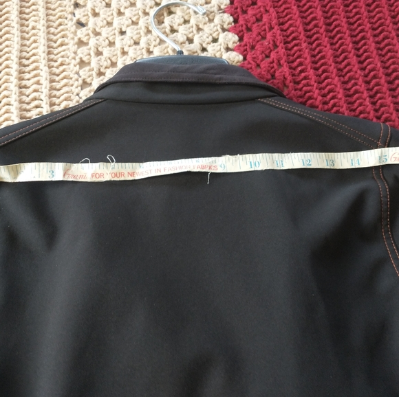 Harley Davidson dual source heated jacket - Picture 3 of 5